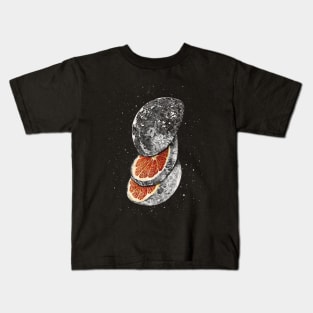 Stars moon Kids T-Shirt